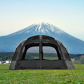 Amazon.co.jp: KZM OUTDOOR(カズミアウトドア) キャンプ テント